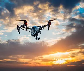 dron
